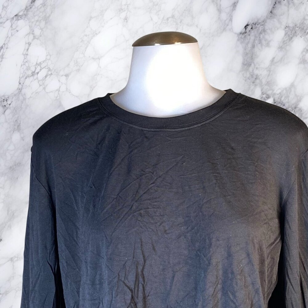 Lovers and Friends Cody Long Sleeve Black - Picture 5 of 8